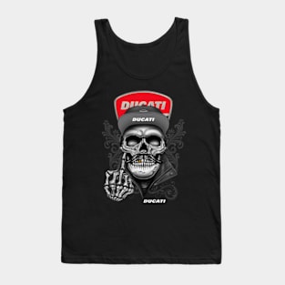 Ducati Tank Top